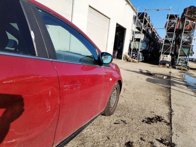 bontott FIAT BRAVO Jobb első Ajtó (Üres lemez)