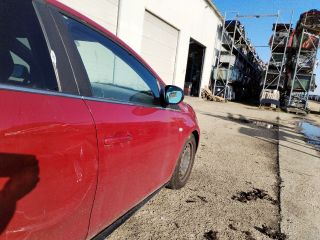 bontott FIAT BRAVO Jobb első Ajtó (Üres lemez)