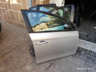 bontott FIAT BRAVO Jobb első Ajtó (Üres lemez)