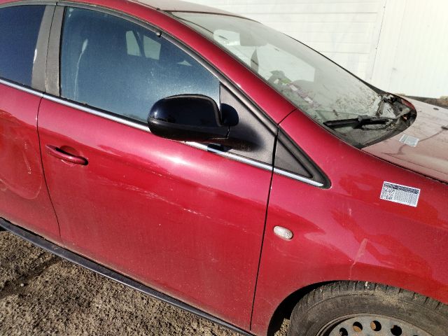 bontott FIAT BRAVO Jobb első Ajtó (Üres lemez)