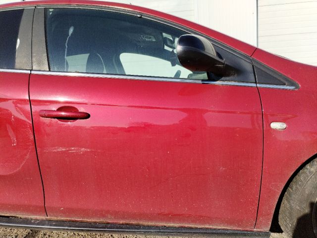 bontott FIAT BRAVO Jobb első Ajtó (Üres lemez)