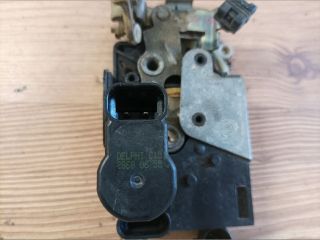 bontott FIAT BRAVO Jobb első Ajtózár