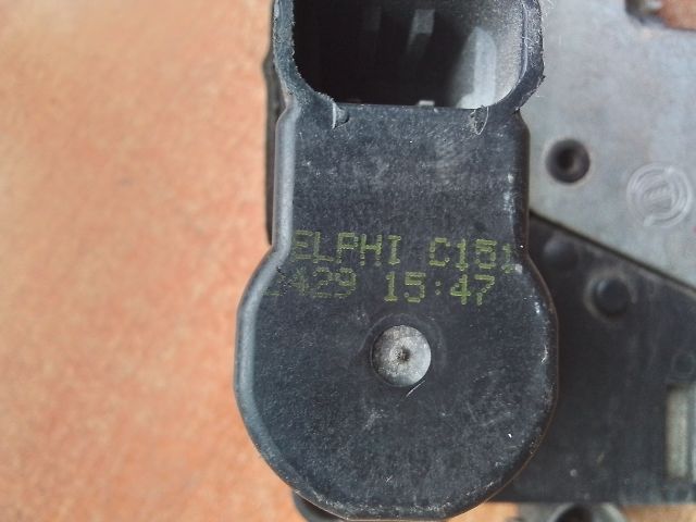 bontott FIAT BRAVO Jobb első Ajtózár