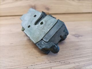 bontott FIAT BRAVO Jobb első Ajtózár