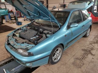 bontott FIAT BRAVO Jobb első Ajtózár