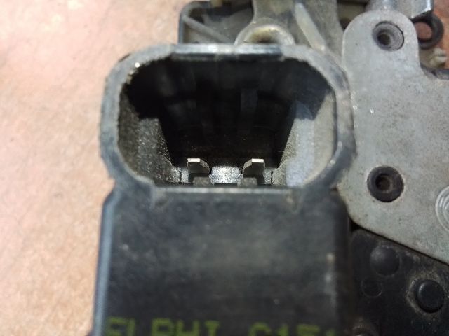 bontott FIAT BRAVO Jobb első Ajtózár