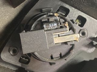 bontott FIAT BRAVO Jobb első Hangszóró