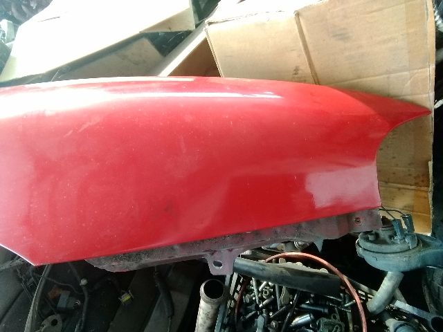 bontott FIAT BRAVO Jobb első Sárvédő