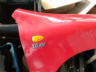 bontott FIAT BRAVO Jobb első Sárvédő