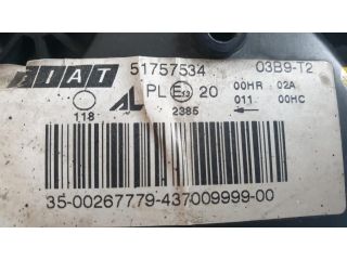 bontott FIAT BRAVO Jobb Fényszóró