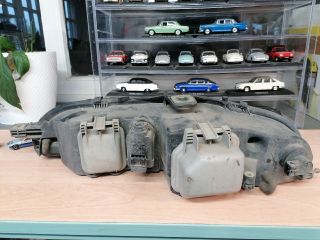 bontott FIAT BRAVO Jobb Fényszóró