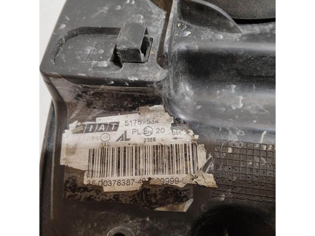 bontott FIAT BRAVO Jobb Fényszóró