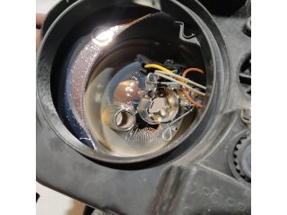 bontott FIAT BRAVO Jobb Fényszóró