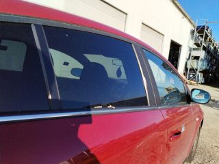 bontott FIAT BRAVO Jobb hátsó Ablak