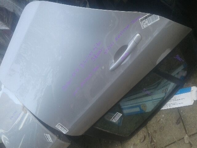 bontott FIAT BRAVO Jobb hátsó Ablakemelő Szerkezet (Mechanikus)