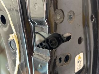 bontott FIAT BRAVO Jobb hátsó Ajtó (Üres lemez)