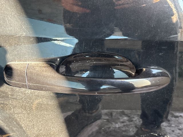 bontott FIAT BRAVO Jobb hátsó Ajtó (Üres lemez)