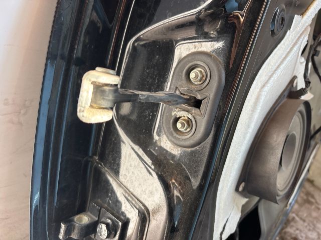 bontott FIAT BRAVO Jobb hátsó Ajtó (Üres lemez)