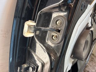 bontott FIAT BRAVO Jobb hátsó Ajtó (Üres lemez)