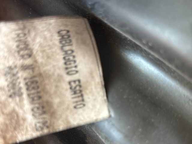 bontott FIAT BRAVO Jobb hátsó Ajtó (Üres lemez)