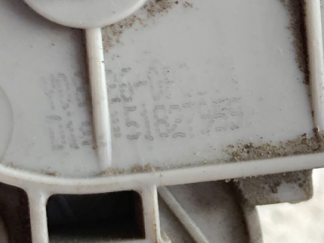 bontott FIAT BRAVO Jobb hátsó Ajtózár