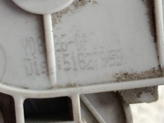 bontott FIAT BRAVO Jobb hátsó Ajtózár