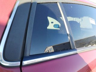 bontott FIAT BRAVO Jobb hátsó Fixüveg (Ajtóban)