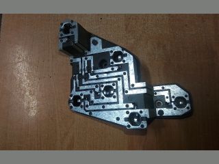 bontott FIAT BRAVO Jobb Hátsó Lámpa Foglalat