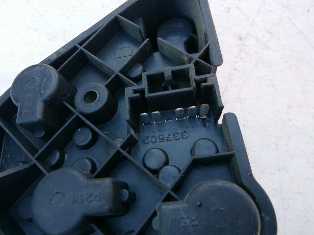 bontott FIAT BRAVO Jobb Hátsó Lámpa Foglalat