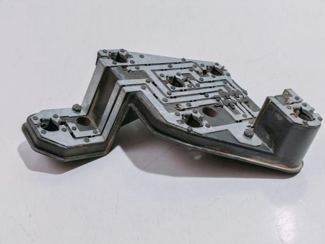 bontott FIAT BRAVO Jobb Hátsó Lámpa Foglalat