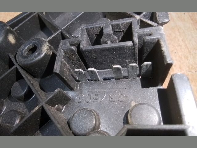 bontott FIAT BRAVO Jobb Hátsó Lámpa Foglalat