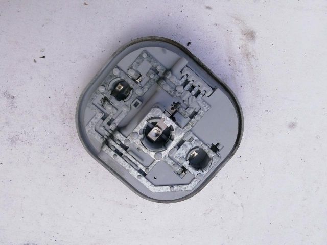 bontott FIAT BRAVO Jobb Hátsó Lámpa Foglalat