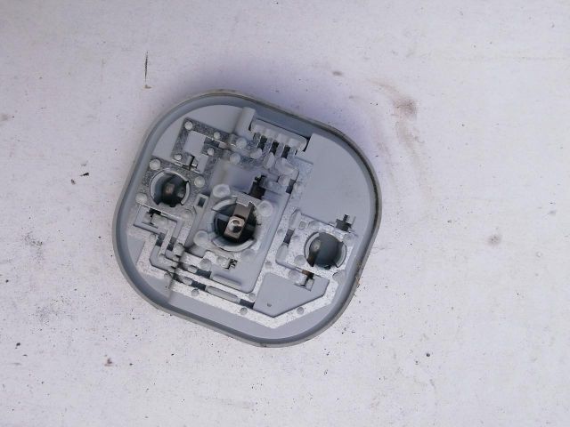 bontott FIAT BRAVO Jobb Hátsó Lámpa Foglalat