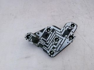 bontott FIAT BRAVO Jobb Hátsó Lámpa Foglalat