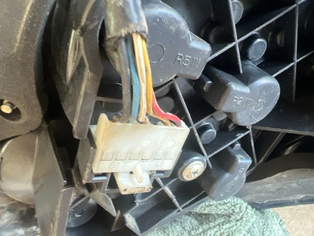 bontott FIAT BRAVO Jobb Hátsó Lámpa