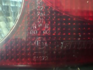 bontott FIAT BRAVO Jobb Hátsó Lámpa