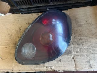 bontott FIAT BRAVO Jobb Hátsó Lámpa