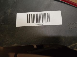 bontott FIAT BRAVO Jobb Hátsó Lámpa