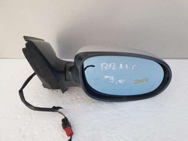 bontott FIAT BRAVO Jobb Visszapillantó Tükör (Elektromos)