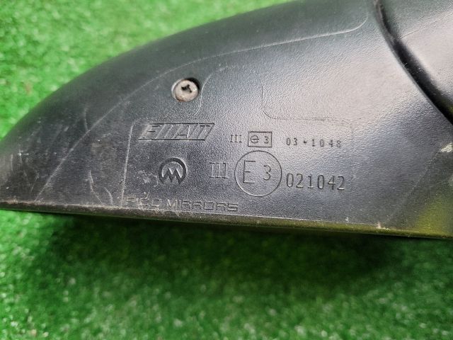 bontott FIAT BRAVO Jobb Visszapillantó Tükör (Elektromos)