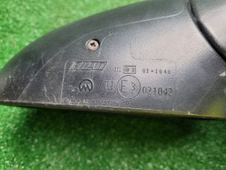 bontott FIAT BRAVO Jobb Visszapillantó Tükör (Elektromos)