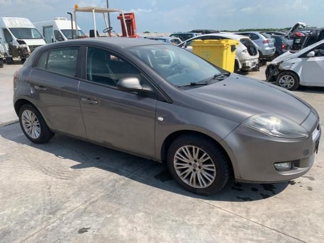 bontott FIAT BRAVO Jobb Visszapillantó Tükör (Elektromos)