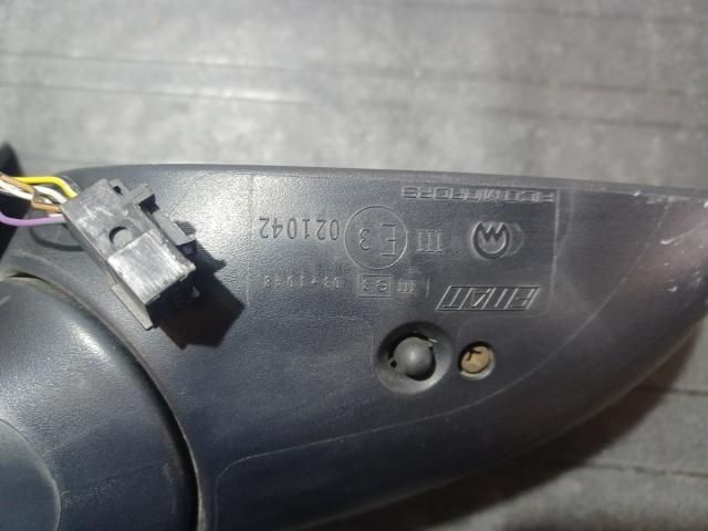 bontott FIAT BRAVO Jobb Visszapillantó Tükör (Elektromos)