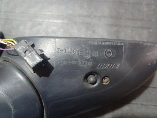 bontott FIAT BRAVO Jobb Visszapillantó Tükör (Elektromos)