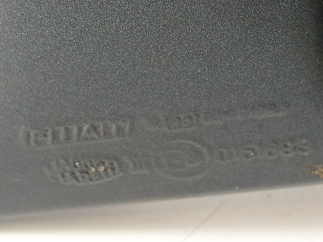 bontott FIAT BRAVO Jobb Visszapillantó Tükör (Elektromos)