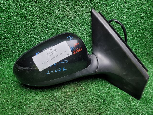 bontott FIAT BRAVO Jobb Visszapillantó Tükör (Elektromos)