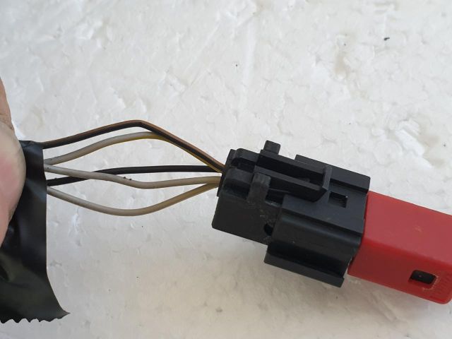 bontott FIAT BRAVO Jobb Visszapillantó Tükör (Elektromos)