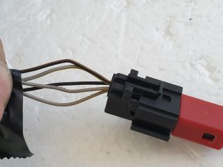 bontott FIAT BRAVO Jobb Visszapillantó Tükör (Elektromos)