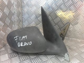 bontott FIAT BRAVO Jobb Visszapillantó Tükör (Mechanikus)