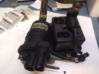 bontott FIAT BRAVO Kartergáz Visszavezető Ház